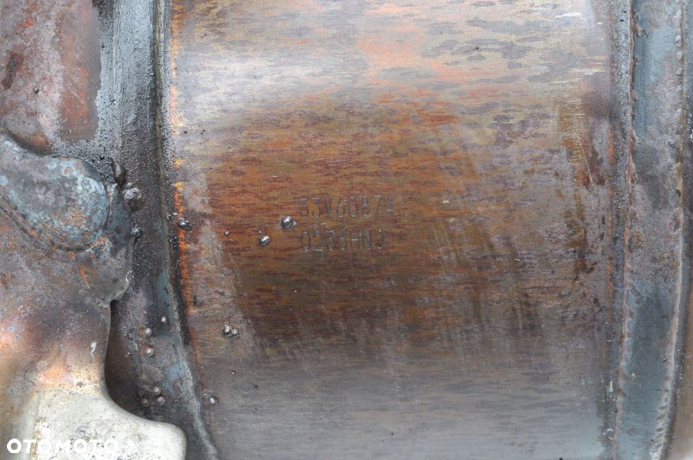 HONDA HR-V III KATALIZATOR 33V60874 0236HNJ - 3