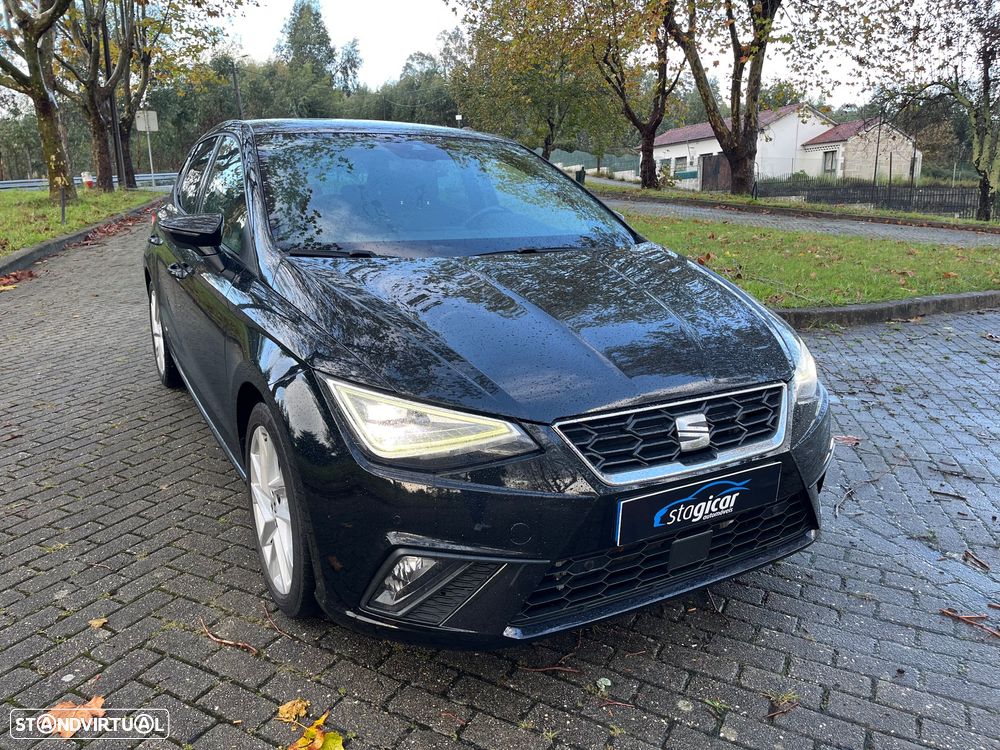 SEAT Ibiza 1.0 TSI FR - 2