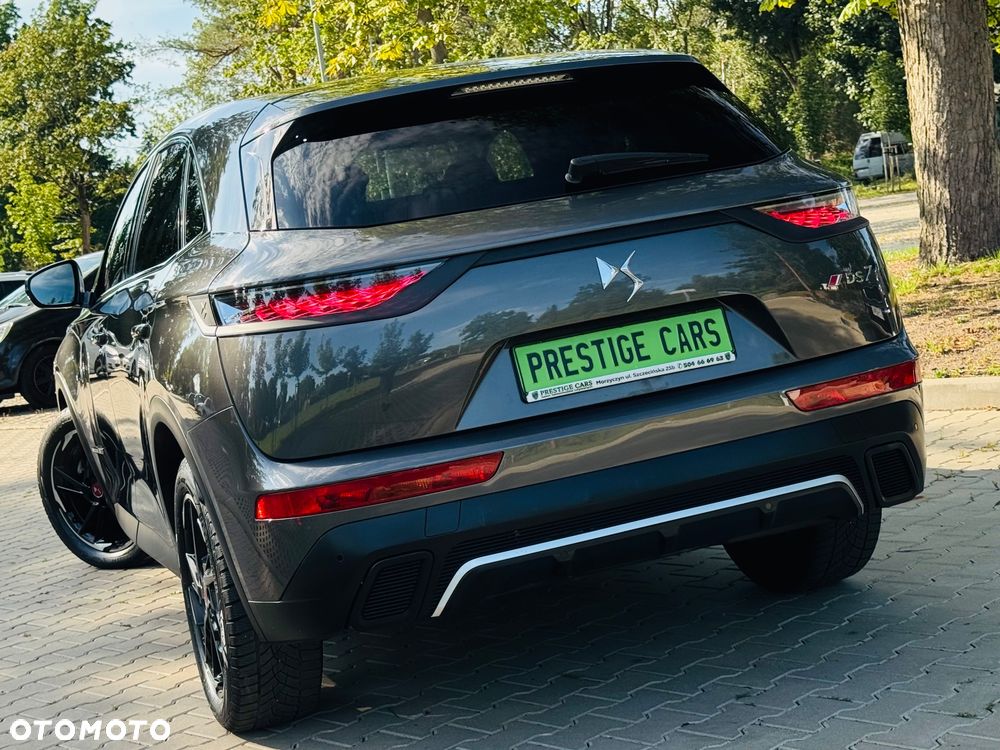DS Automobiles DS 7 Crossback 1.5 BlueHDi So Chic - 11