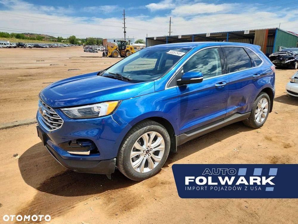 Ford Edge 2.0 EcoBlue 4x2 Titanium - 1