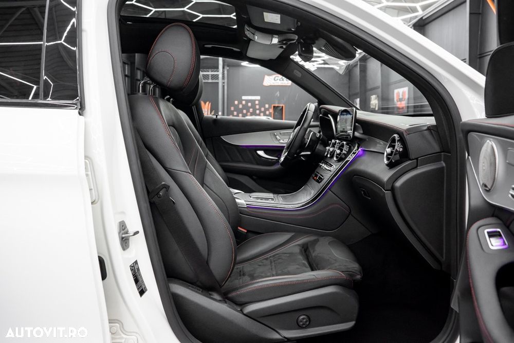 Mercedes-Benz GLC AMG 43 4MATIC - 11