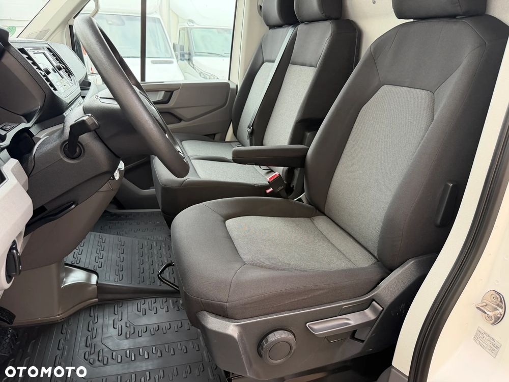 Volkswagen Crafter Zabudowa Warsztatowa SORTIMO L2H2 - 13