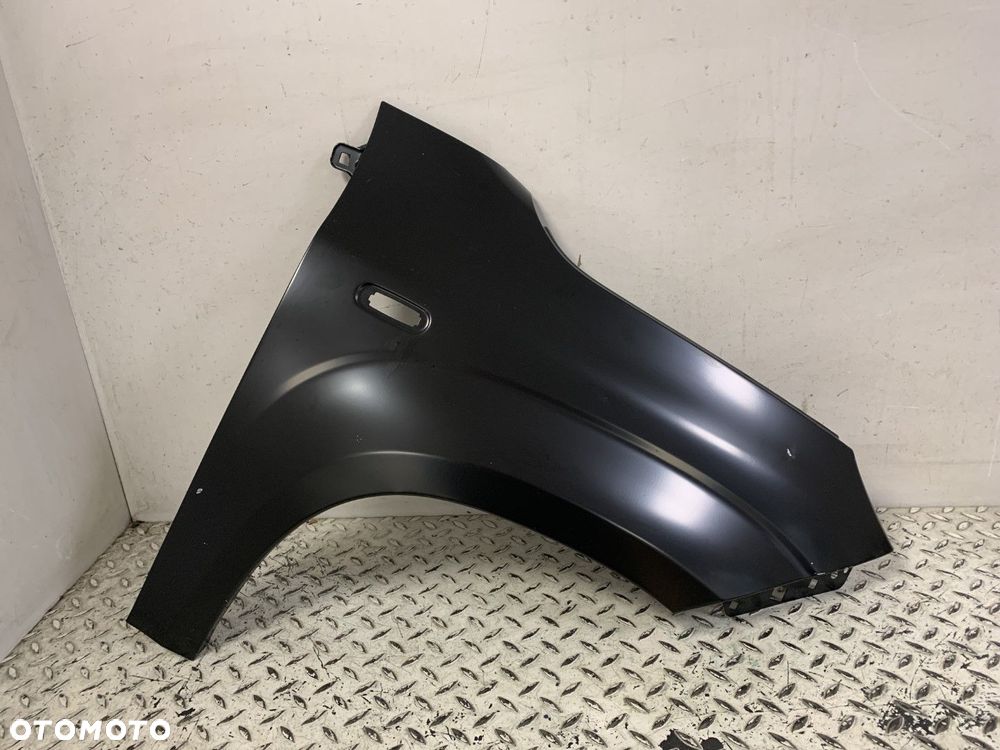 NOWY ORYGINALNY BŁOTNIK PRAWY PRZEDNI FIAT PANDA III 3 12-25 PRAWA PRZÓD 51931800 - 2