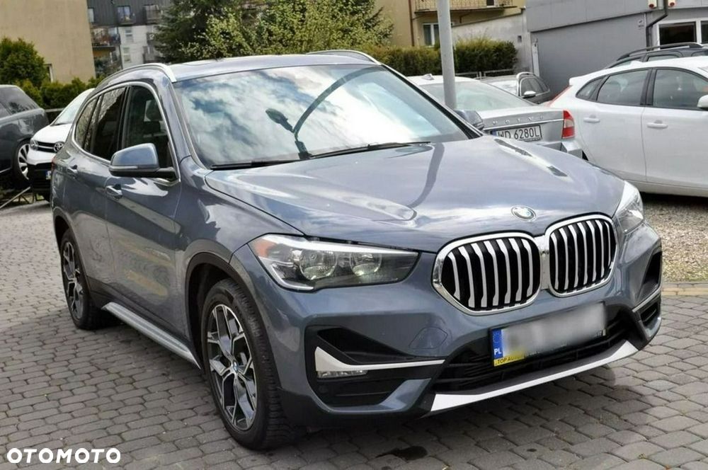 BMW X1 xDrive25i GPF Sport Line sport - 8
