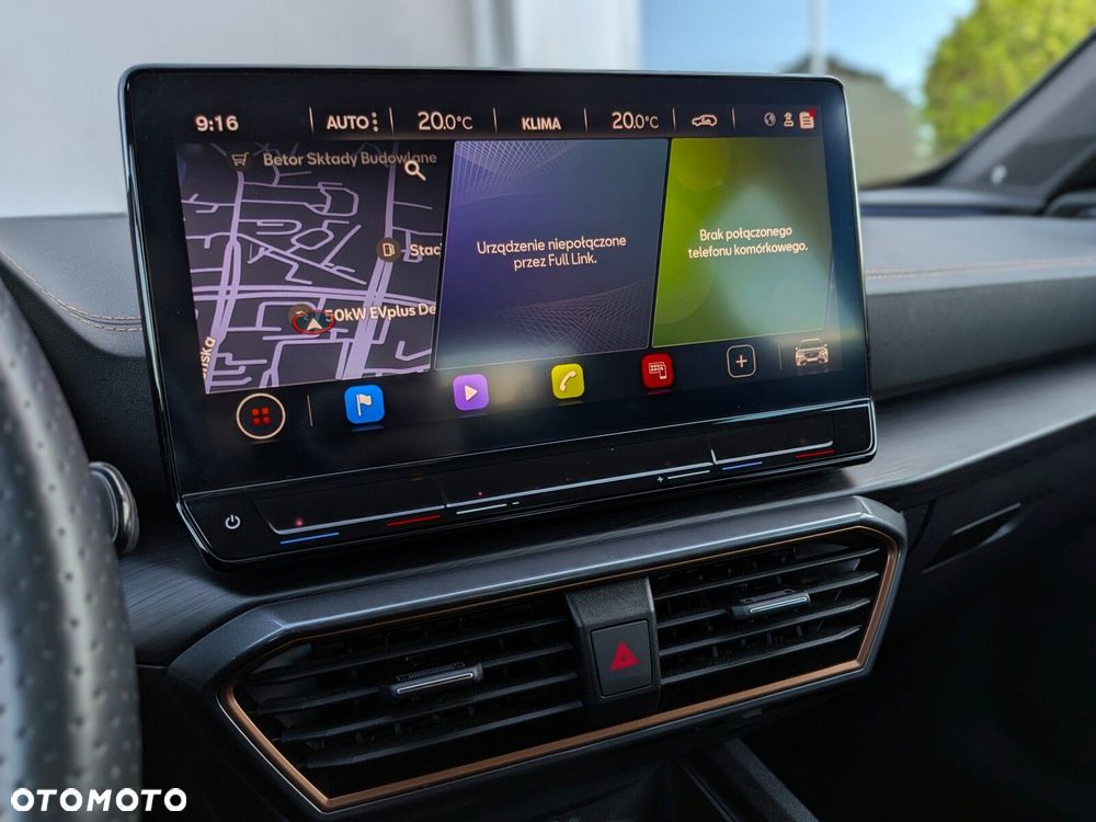 Cupra Formentor 2.0 TSI 4Drive VZ DSG - 22