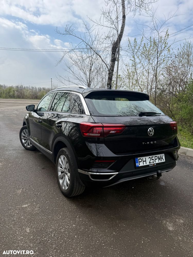 Volkswagen T-Roc 1.5 TSI ACT OPF DSG Style - 7