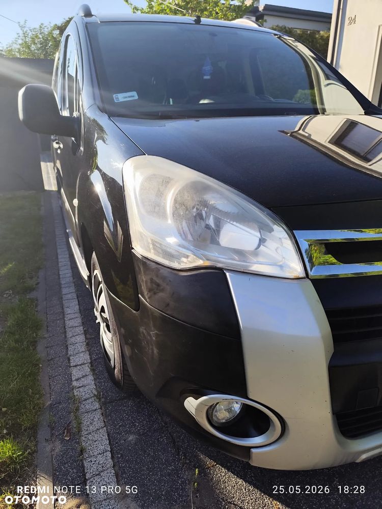 Citroën Berlingo 1.6 HDi Multispace - 7