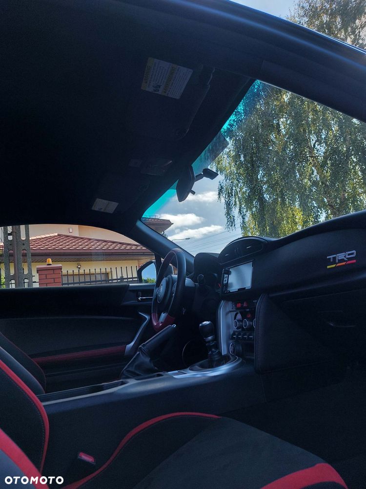 Toyota GT86 - 26