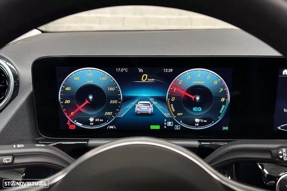 Mercedes-Benz GLA 250 e 8G-DCT Edition Progressive Line - 45