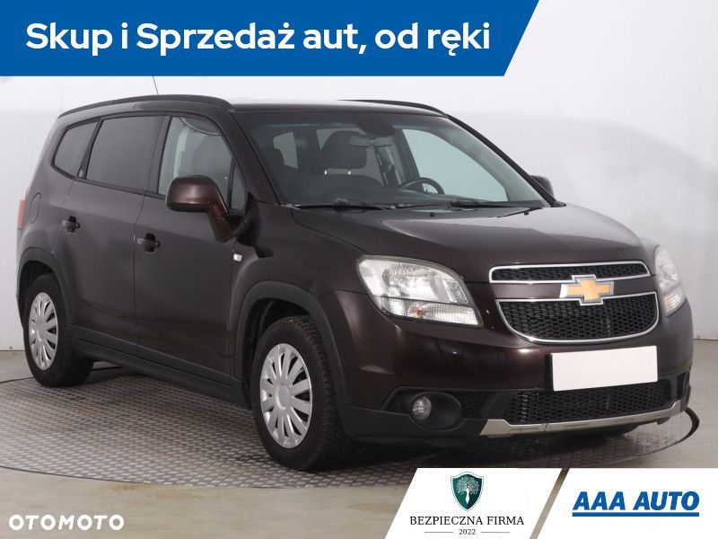 Chevrolet Orlando - 3