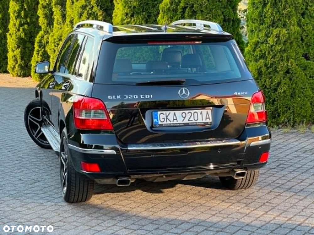 Mercedes-Benz GLK 320 CDI 4-Matic - 12
