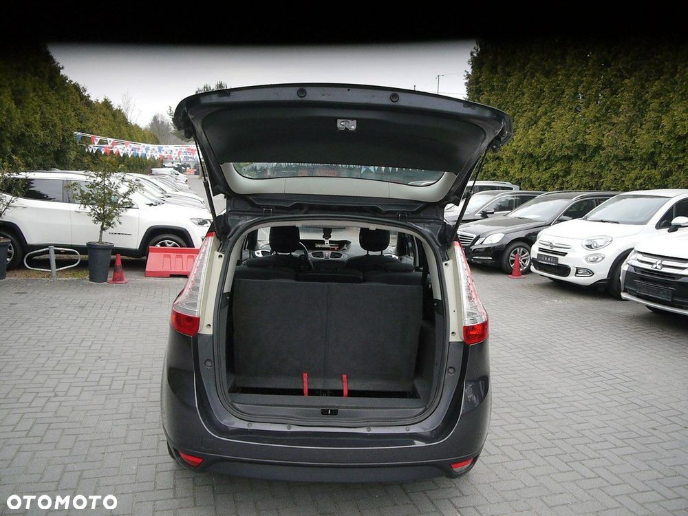 Renault Grand Scenic 1.5 dCi Dynamique - 13