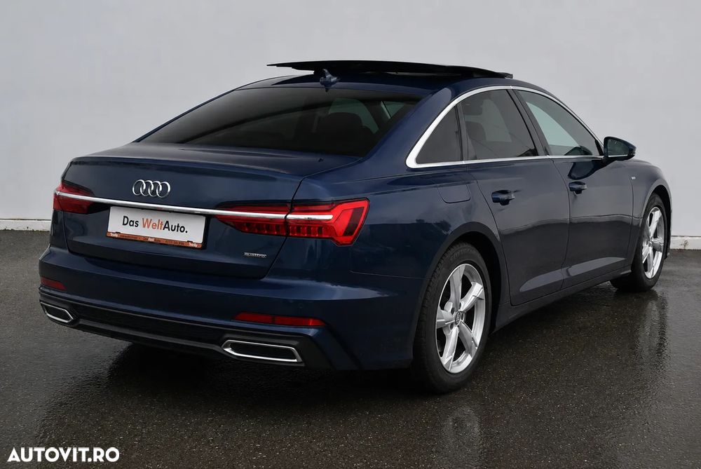 Audi A6 Limuzina - 4