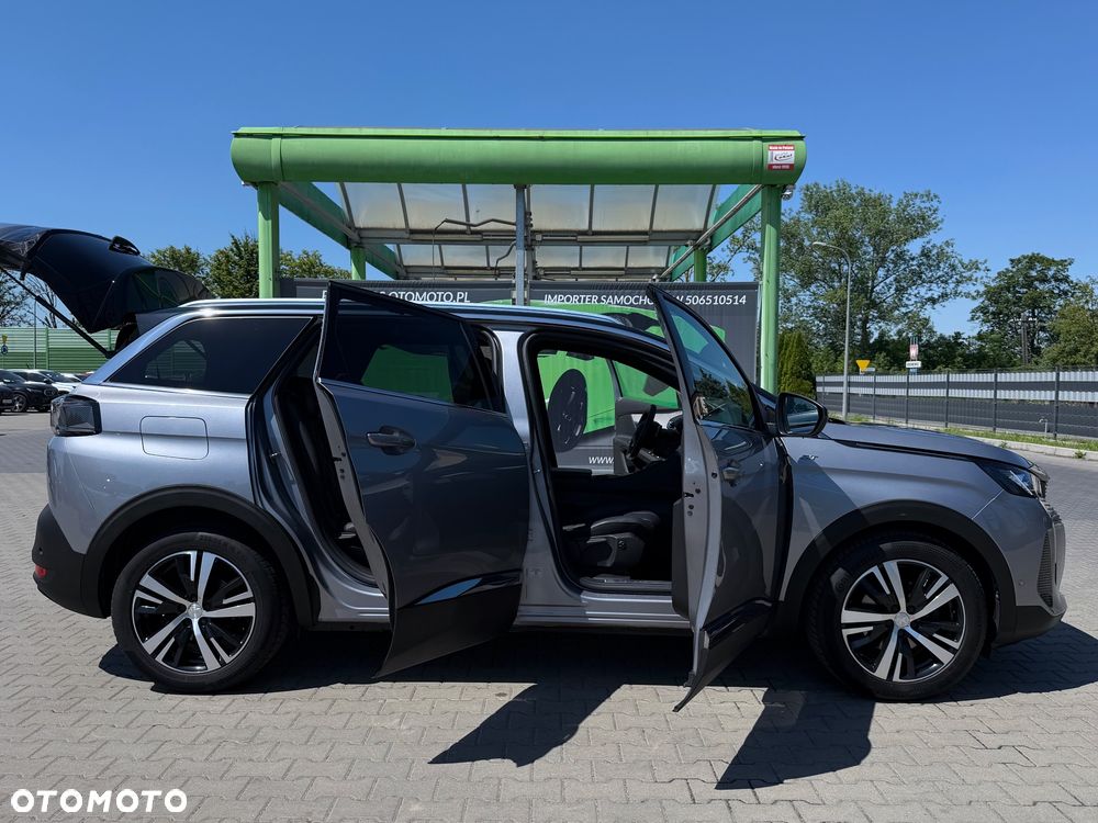 Peugeot 5008 1.5 BlueHDi GT S&S EAT8 - 17