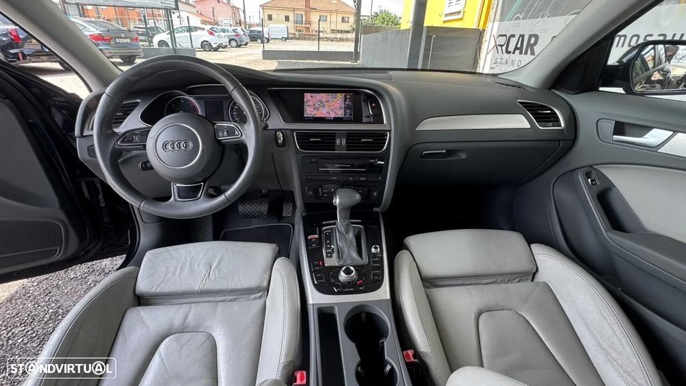 Audi A4 Avant 2.0 TDI multitronic Sport - 23