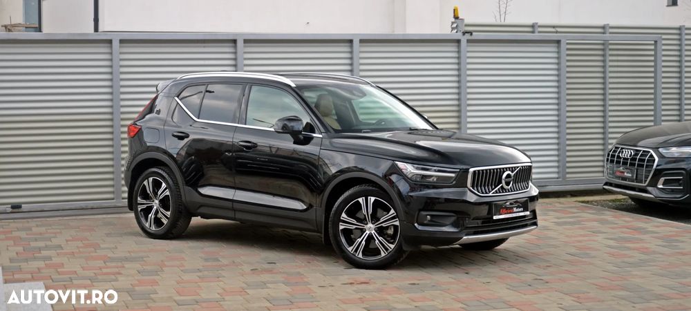Volvo XC 40 T5 Recharge DKG Inscription - 12