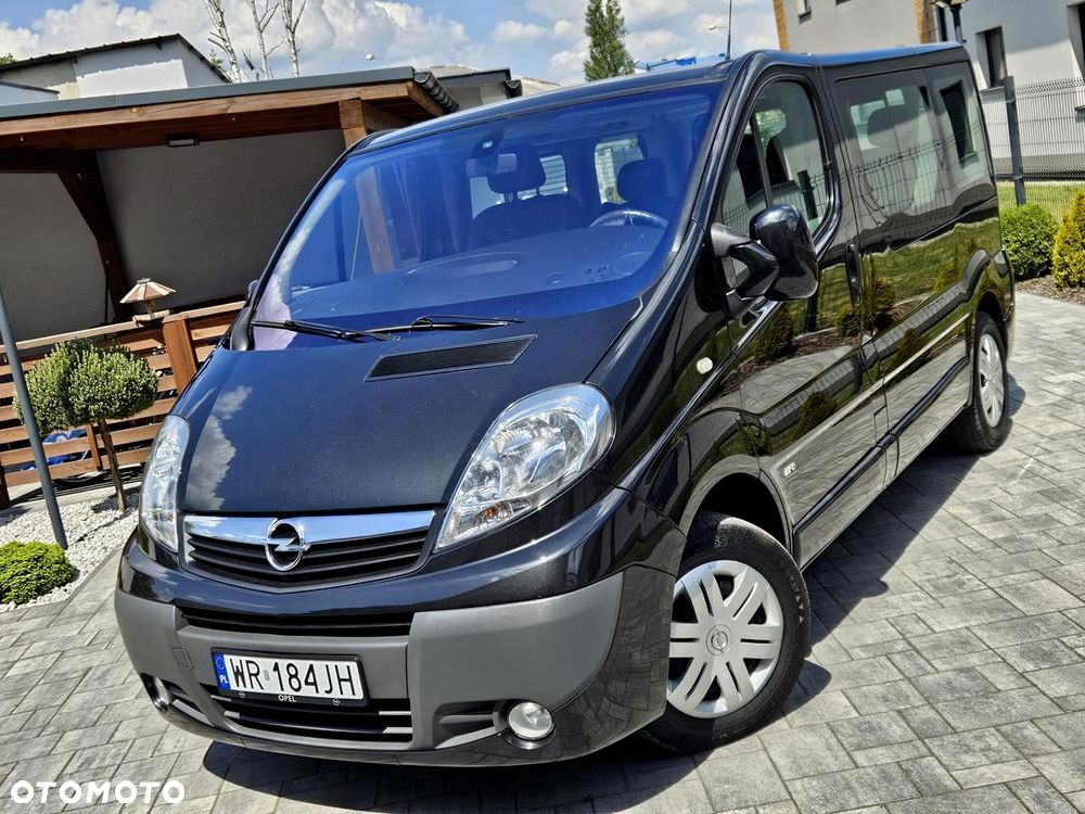 Opel Vivaro L1H1 Tour Cosmo - 3