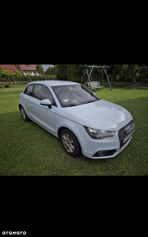 Audi A1 3-drzwiowe 1.6 TDI Ambition - 6