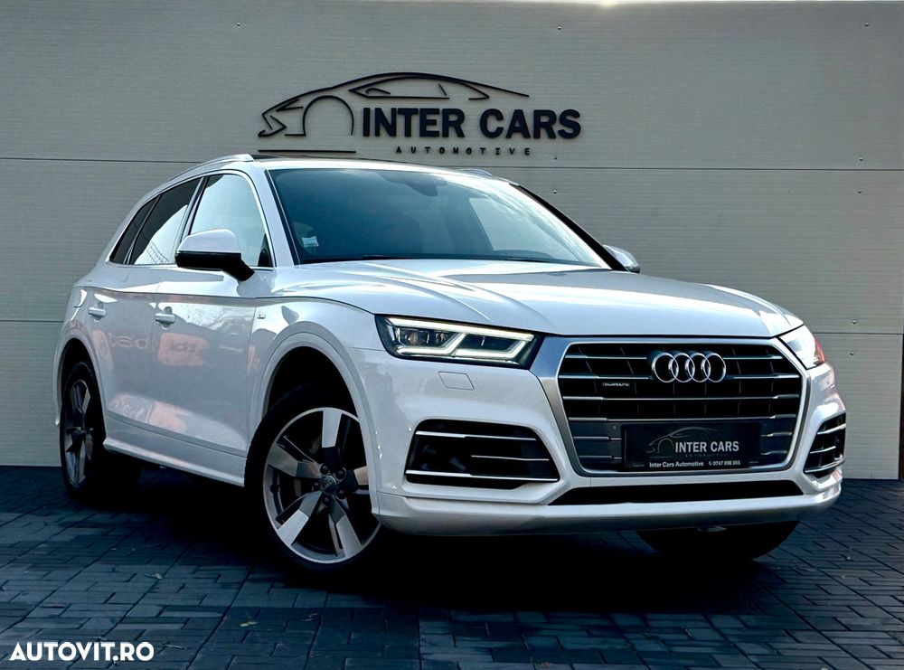 Audi Q5 2.0 TDI Quattro S tronic - 1