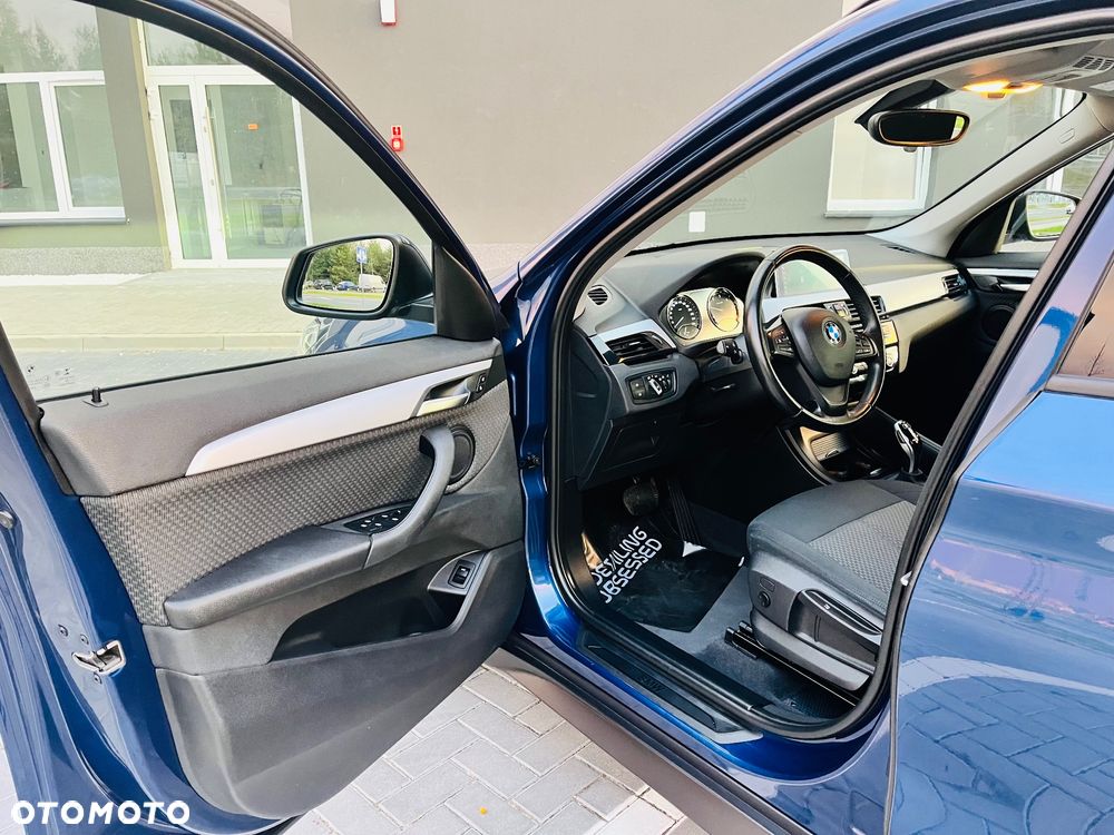 BMW X1 sDrive18d Business Edition - 18