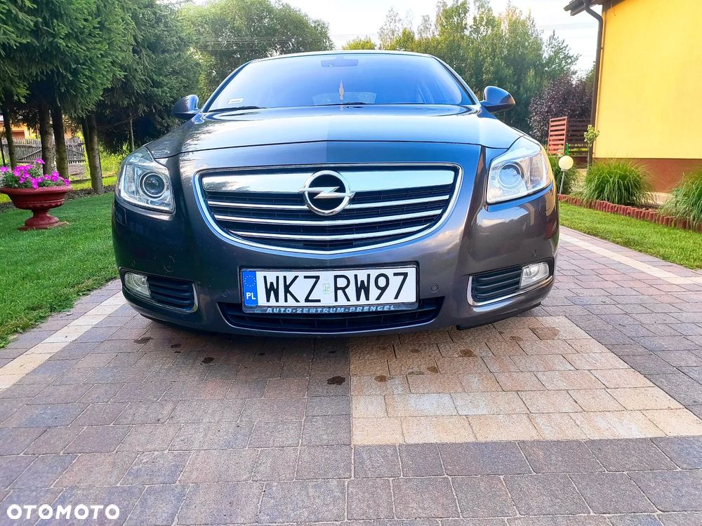Opel Insignia 2.0 CDTI Sport - 9