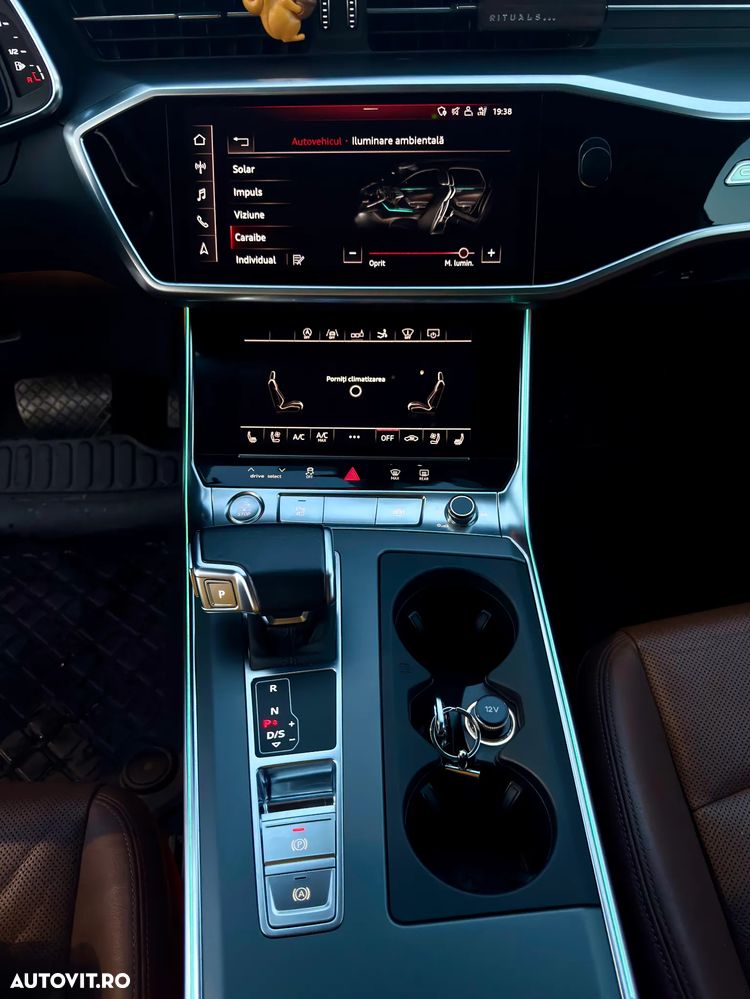 Audi A7 Sportback 3.0 55 TFSI quattro S tronic - 12
