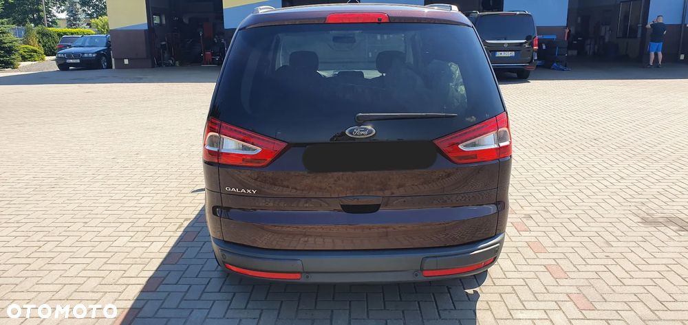 Ford Galaxy 2.0 FF Trend - 19