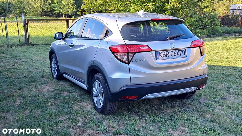 Honda HR-V 1.5 Comfort - 6