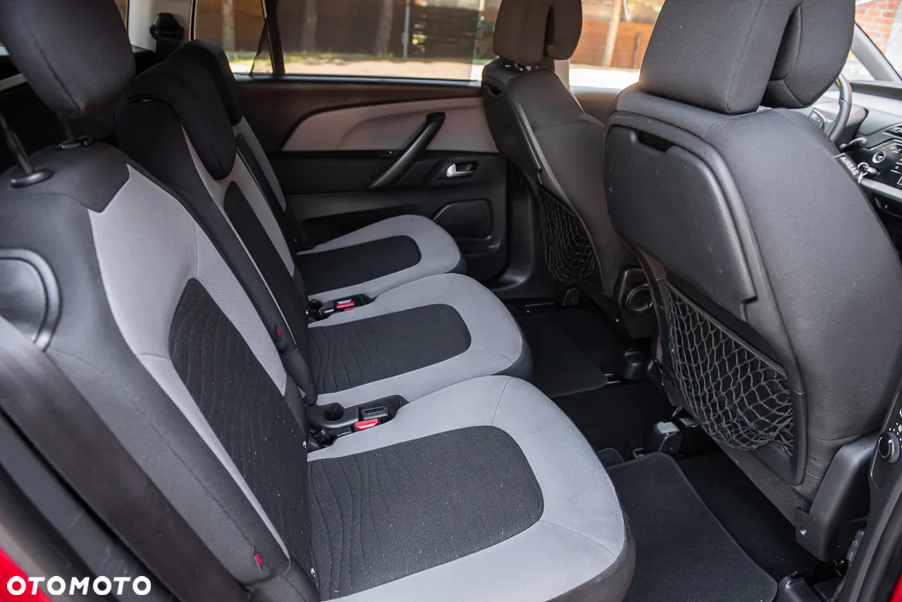 Citroën C4 Picasso 1.6 VTi Attraction - 29