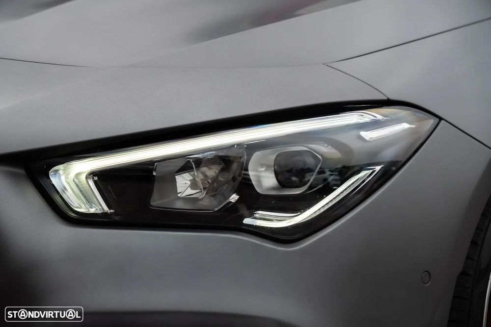 Mercedes-Benz CLA 200 d AMG Line Aut. - 3