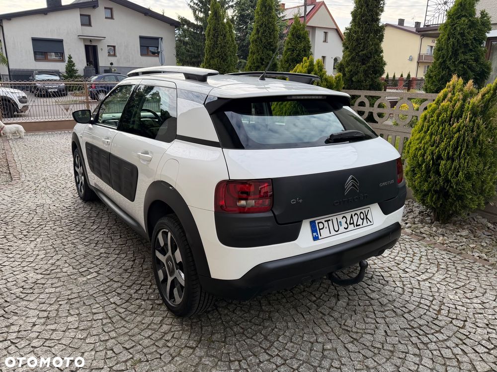 Citroën C4 Cactus Pure Tech 110 Stop&Start Shine Edition - 4
