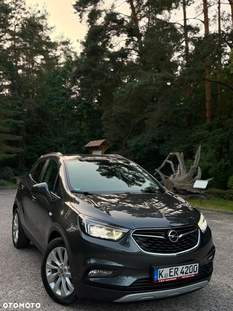 Opel Mokka X 1.4 (ecoFLEX) ECOTEC Start/Stop Edition - 5