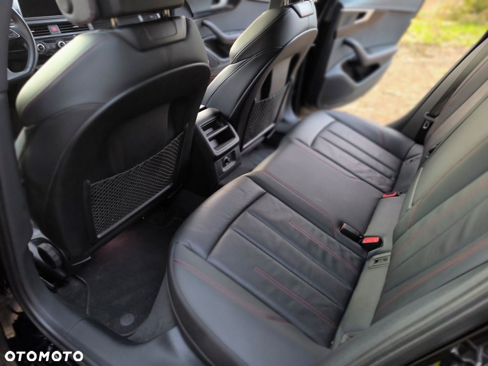 Audi A4 Avant 2.0 TFSI ultra Sport - 27