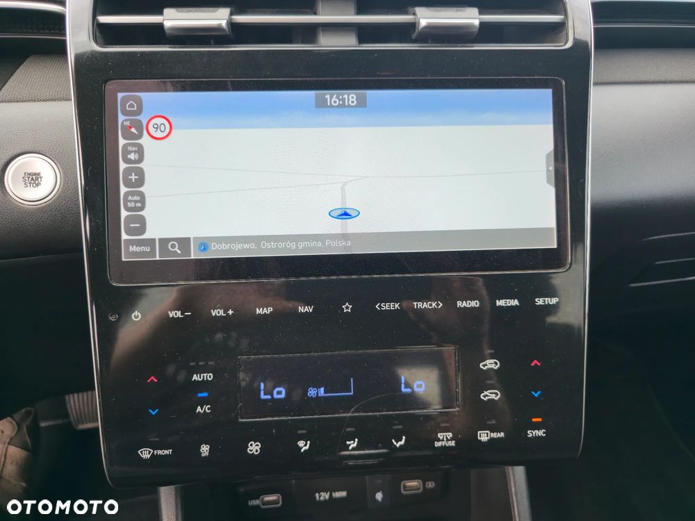 Hyundai Tucson - 24