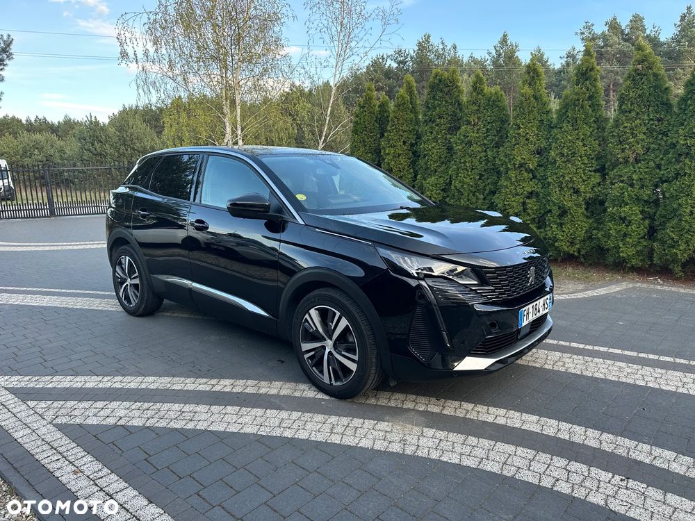 Peugeot 3008 BlueHDi 130 Stop & Start EAT8 Allure - 1