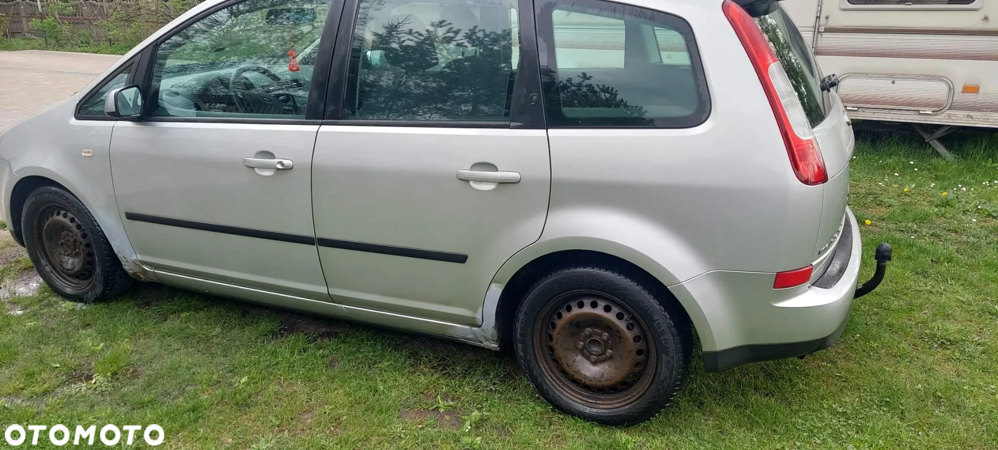 Ford Focus C-Max 2.0 Ghia - 9