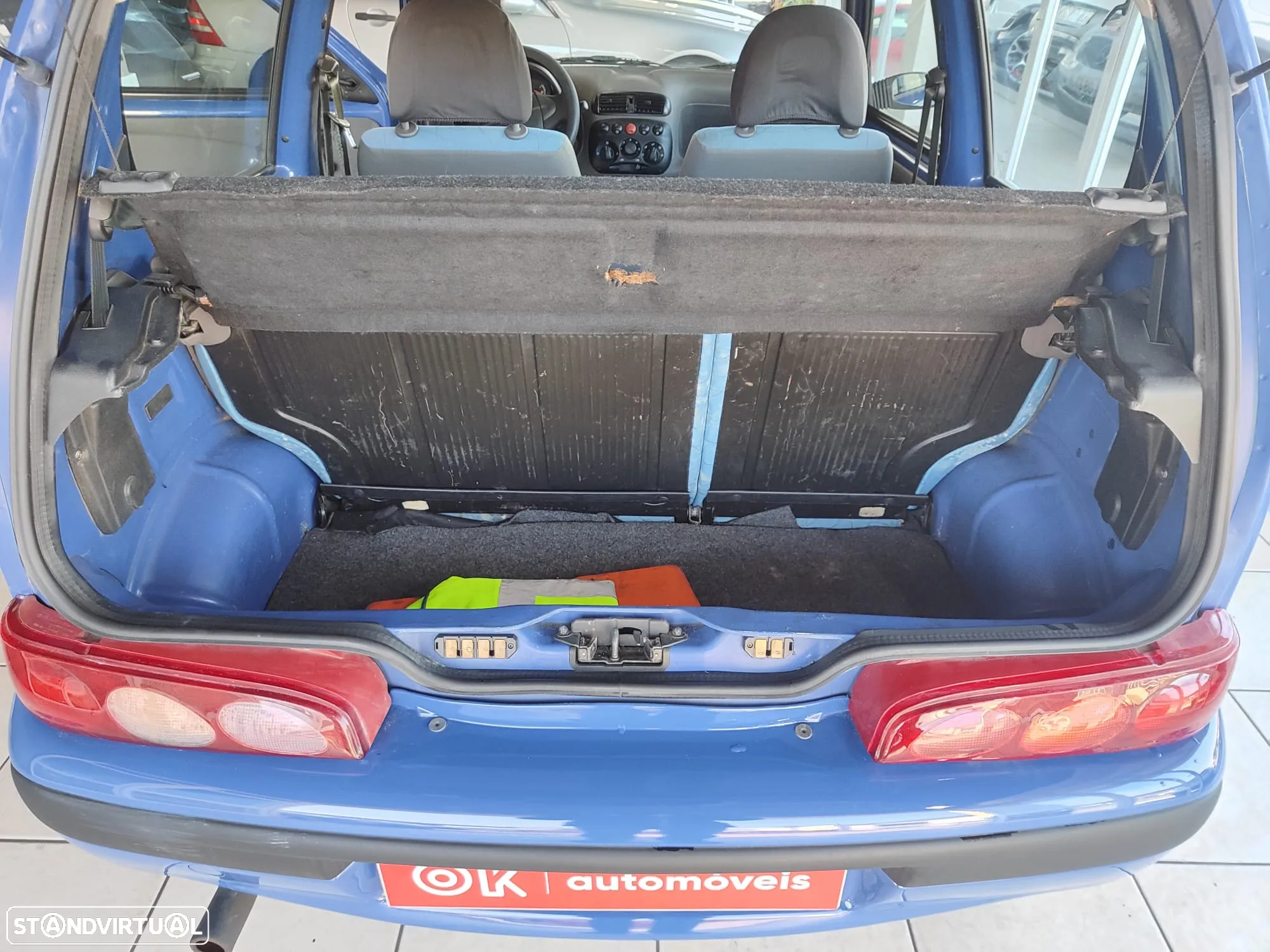 Fiat Seicento S - 14