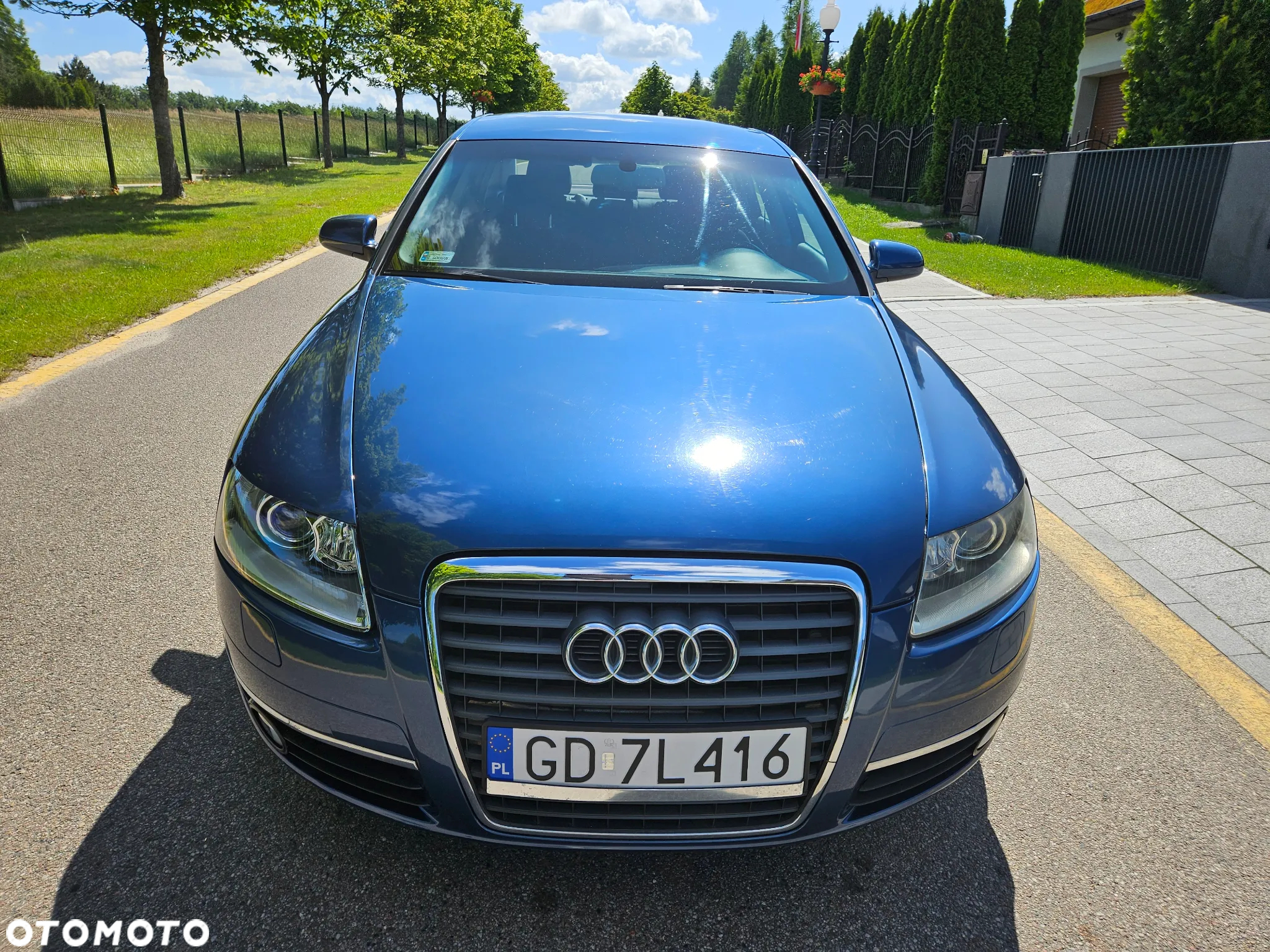 Audi A6 3.2 FSI Quattro Tiptronic - 9