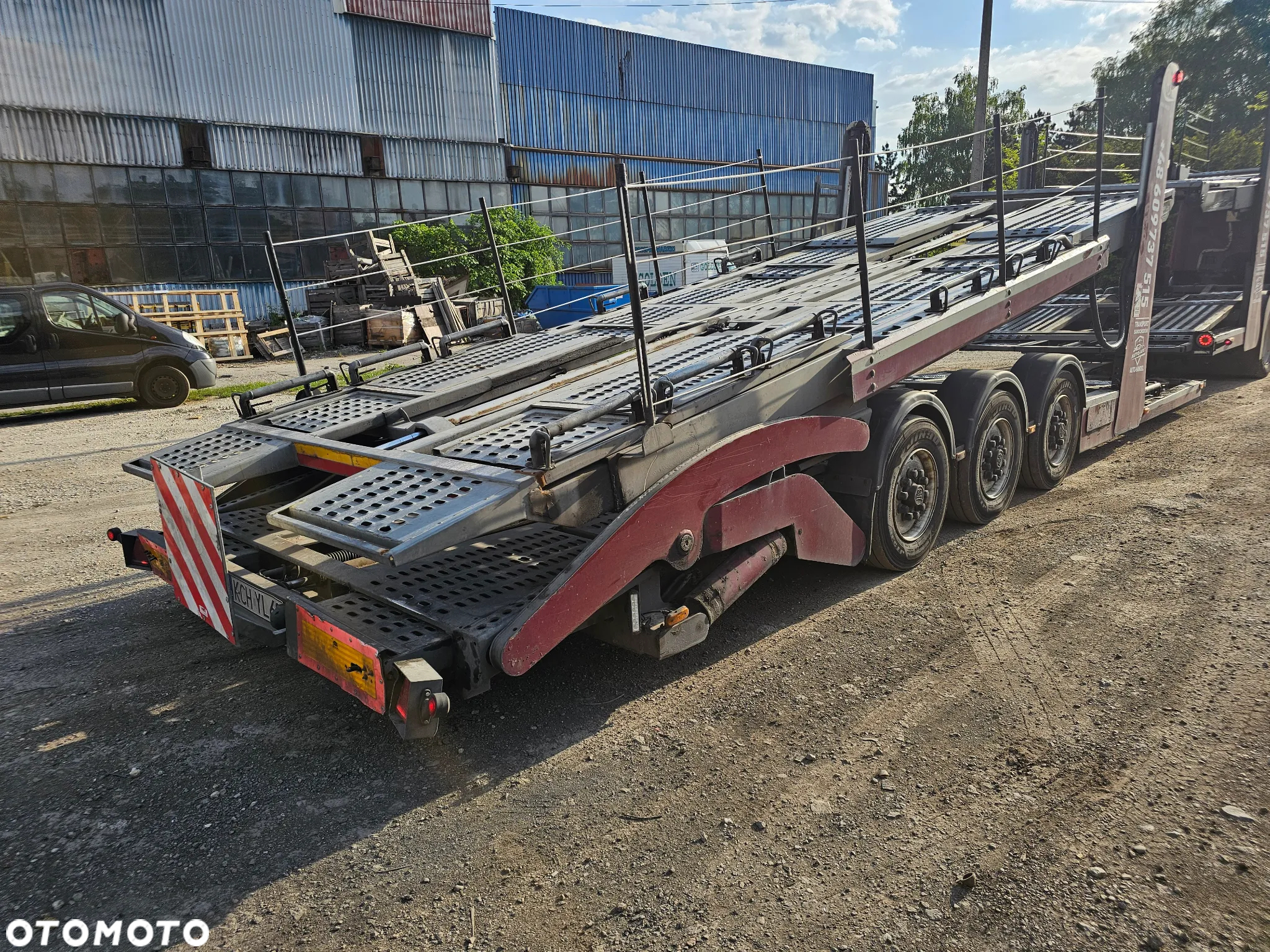 Scania P440 - 9