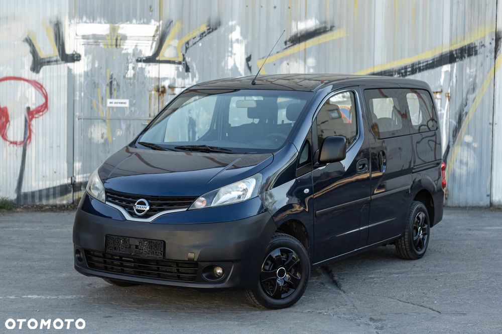 Nissan NV200 - 1