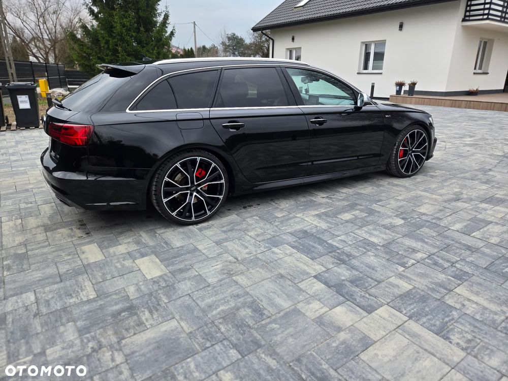 Audi A6 Avant 3.0 TDI quattro tiptronic - 5