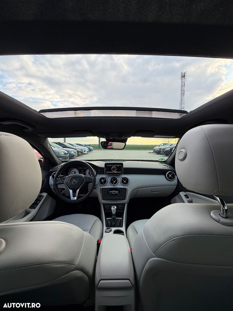 Mercedes-Benz A 180 - 10