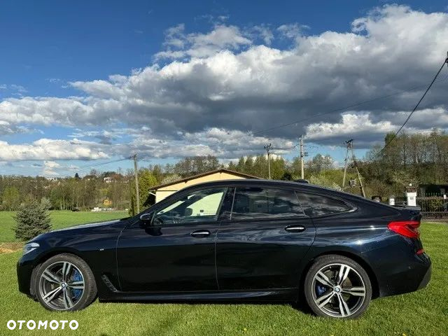 BMW 6GT 640d xDrive Edycja M Sport - 5