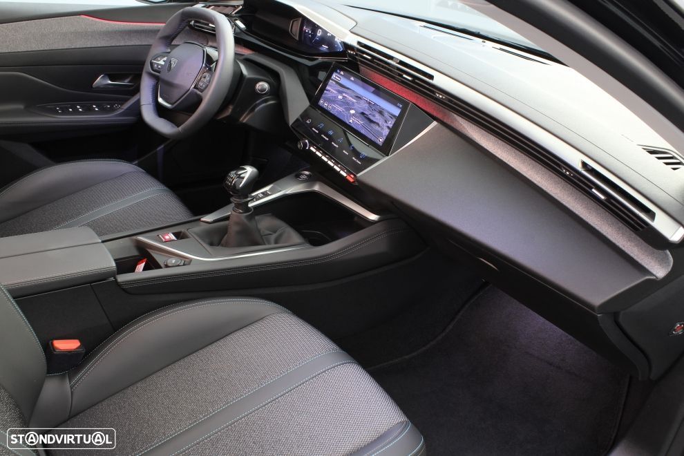 Peugeot 308 SW 1.5 BlueHDi Allure - 19