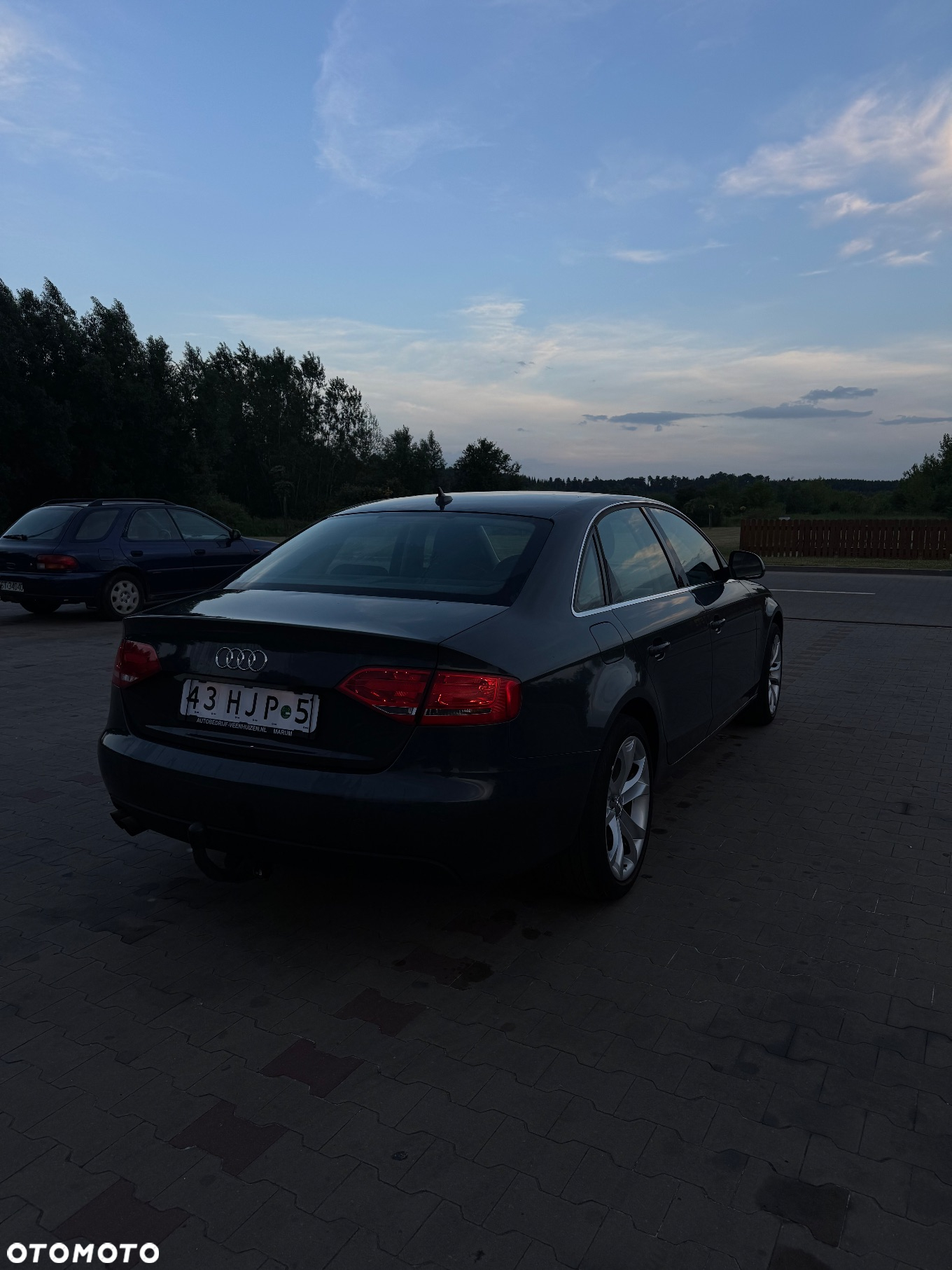 Audi A4 1.8 TFSI - 2