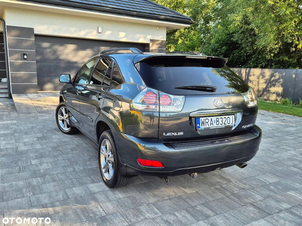 Lexus RX 400h (hybrid) Executive - 6