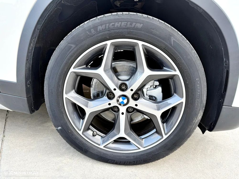 BMW X1 16 d sDrive Line Sport - 45