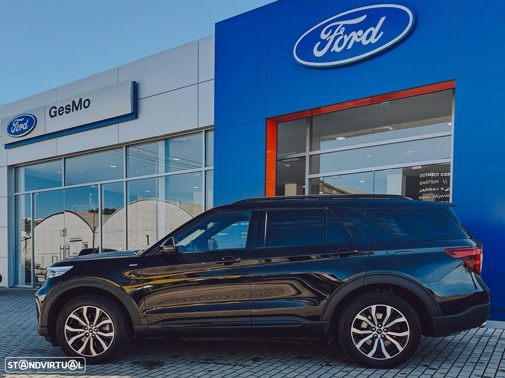 Ford Explorer 3.0 EcoBoost PHEV ST-Line - 10