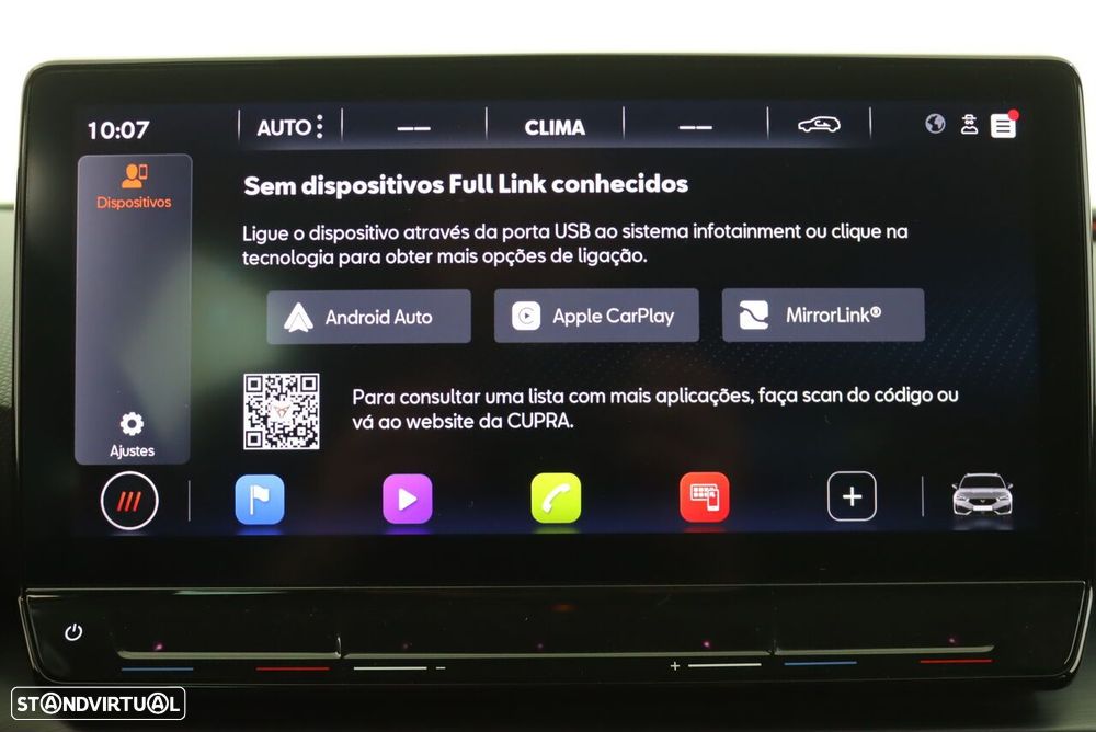 Cupra Leon ST 1.4 e-Hybrid MID DSG - 23