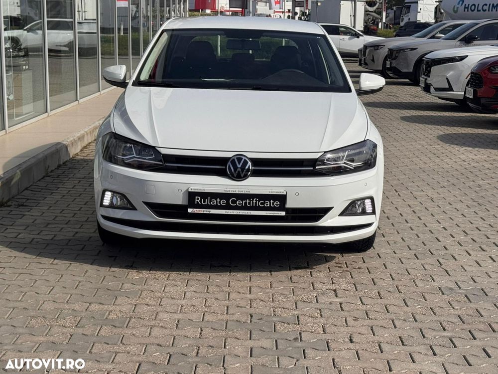 Volkswagen Polo 1.0 TSI Comfortline - 5